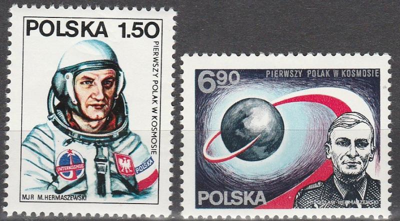 Poland #2270-1MNH  (K697)