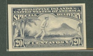 Philippines #E6 Unused Single