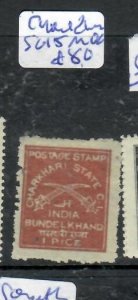 INDIA CHARKHARI     SG 15         MOG     P0510A H