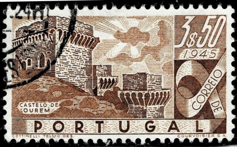 Portugal 669 - used