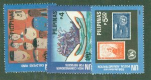 PHILIPPINES 2104-6 MNH BIN $2.00