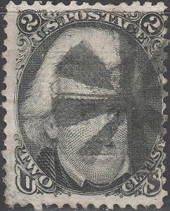  U.S. 84 Used F+VF (81718)