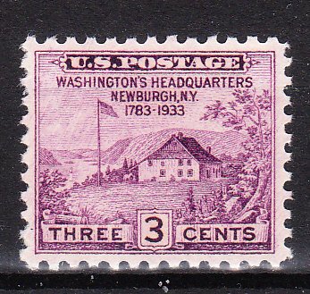 MOstamps - US Scott #727 XF-Sup Mint OG NH - Lot # DS-7285