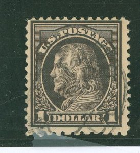 United States #423 Used Single