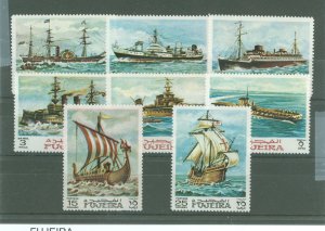 Fujeira # Mint (NH) Single