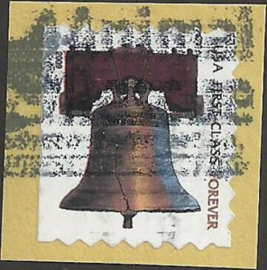 # 4128b USED LIBERTY BELL