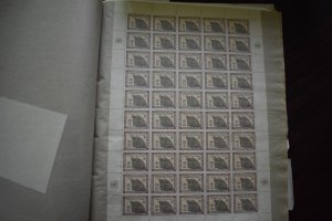 UNITED NATIONS BULK DEALER STOCK LIQUIDATIONS 40.00 FACE VALUE MOSTLY MNH