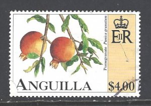 Anguilla Sc # 965 used (DDT)