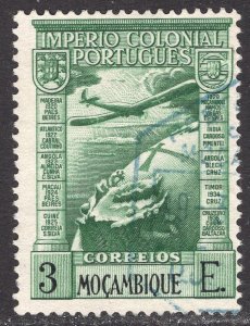 MOZAMBIQUE SCOTT C6