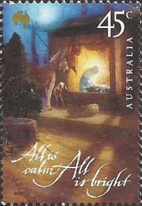 Australia Unidentified Box Item