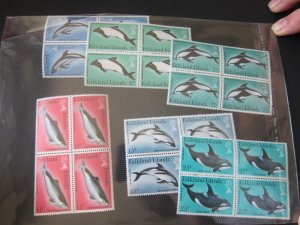 Falkland Islands 1980 Sc 298-303 BLK(4) set MNH