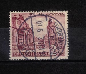 Germany Scott 9N 58 Used