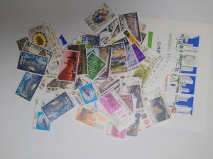 selection Hong Kong 1975-84 (?) most mint much NH much duplication CV $224