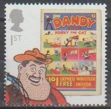 SG: 3284  2012  used  Cat £ 1.00