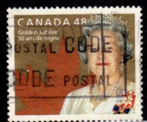 Canada - #1932 Queen Elizabeth II - Used