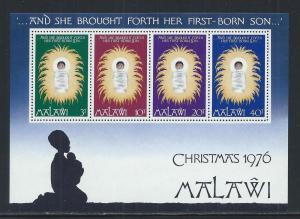 MALAWI SC# 298a FVF/MNH 1976