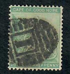 Cape of Good Hope #42 used single