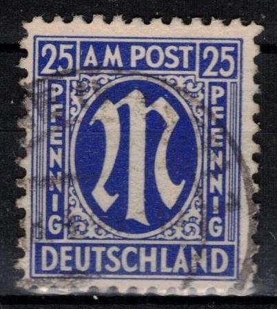 Germany - Allied Occupation - AMG - Scott - Scott 3N13