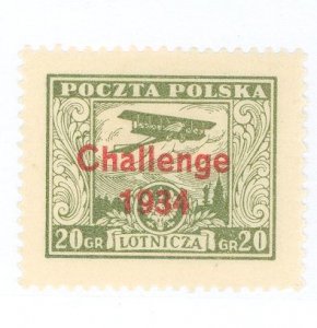 Poland #C11 Unused Single