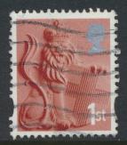 GB Regional England 1st Class SG EN7b SC#7 Used  Type I   see details