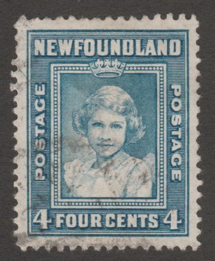 256 Princess Elizabeth - Newfoundland