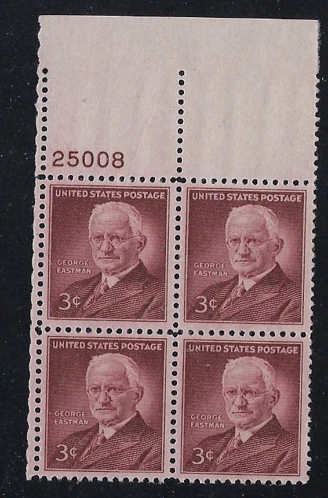 1062, Eastman, MNH