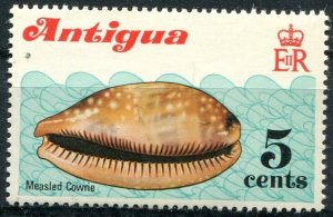 antigua Sc#289 MNH, , Sea Shells (1972) (1972)