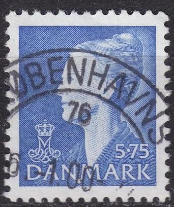 DÄNEMARK DANMARK [2000] MiNr 1233 ( O/used )