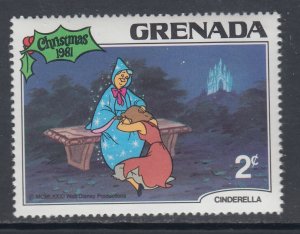 Grenada 1065 Disney's MNH VF