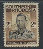 Southern Rhodesia SG 50  SC# 52 Used spacefiller  see details 