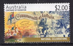 Australia 1929 MNH VF