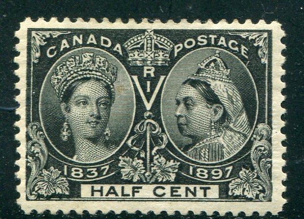 Canada #50 Mint  VF   -  Lakeshore Philatelics  LSP50b