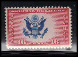 CE2 Fine MNH Shifted Eagle O6989