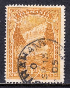 Tasmania - Scott #91 - Used - SCV $12