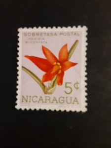 Nicaragua #RA66          Used