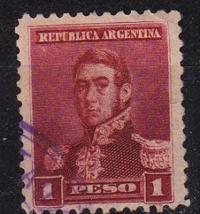ARGENTINIEN ARGENTINA [1892] MiNr 0095 ( O/used )