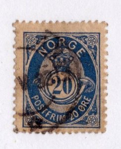 Norway             44              used