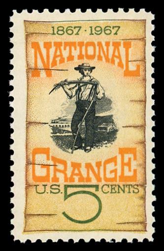 USA 1323 Mint (NH)