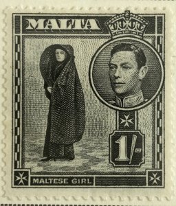 AlexStamps MALTA #200 VF Mint 