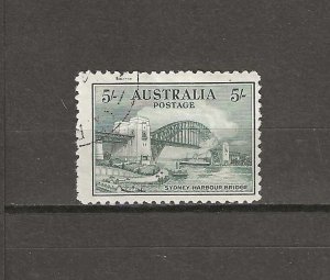 AUSTRALIA 1932 SG 143 USED