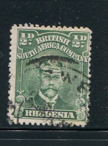 Rhodesia #119 Used  - Make Me A Reasonable Offer