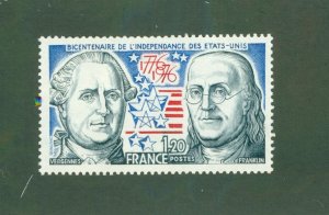 FRENCH POLYNESIA 1480 MH BIN $0.50