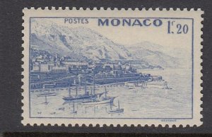 Monaco 168B mnh
