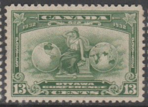 Canada Scott #194 Stamp - Mint Single