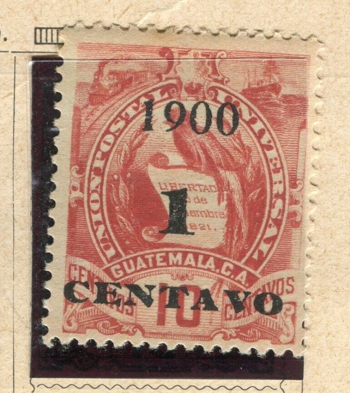 1900 Stamps, Early American Stamps