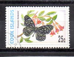 Cook Islands 1219 used (A)