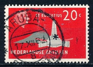 Netherlands Antilles #248 Single Used