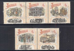 Australia 1990 Boomtime FU