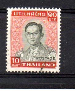 Thailand 615 used (B)