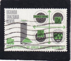 Kenya,  Uganda,  Tanzania       #     267     used